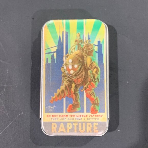 Bioshock - Adam & Eve Vials - 1.25 Inch Vials - Picture 8 of 9